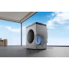 Robot limpiacristales Ecovacs WINBOT W3 OMNI, batería 4500 mAh, 270×270×76 mm, plata/blanco