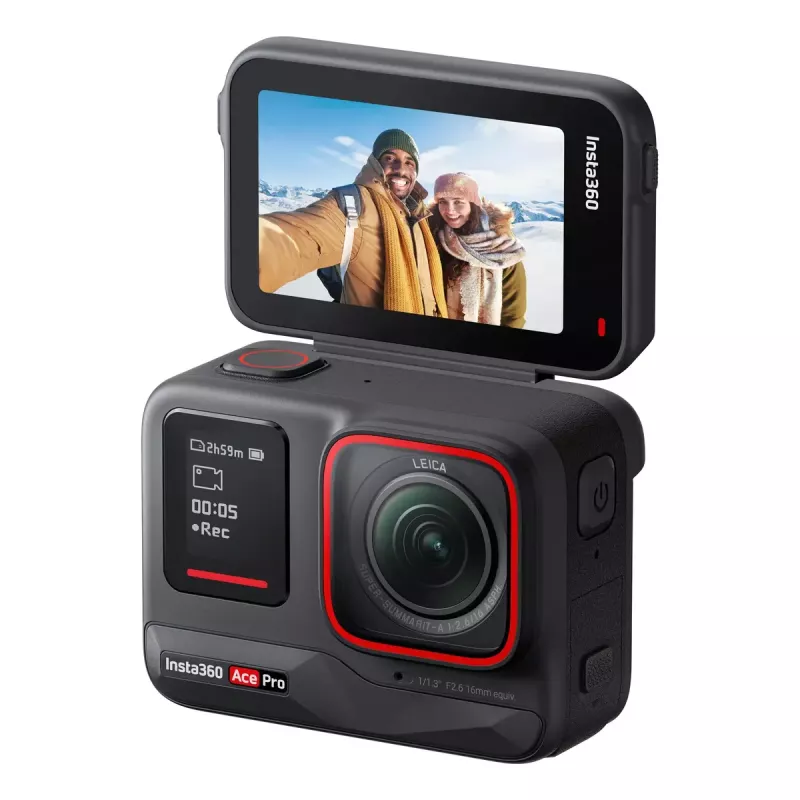 Cámara deportiva de acción Insta360 Ace Pro 48 MP 8K Ultra HD