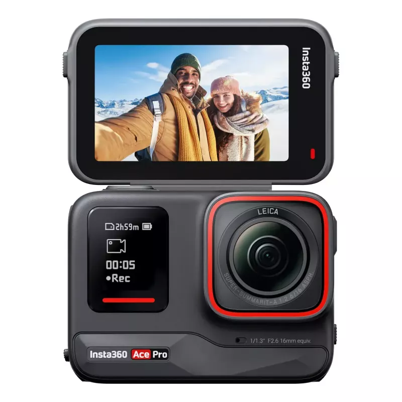 Cámara deportiva de acción Insta360 Ace Pro 48 MP 8K Ultra HD