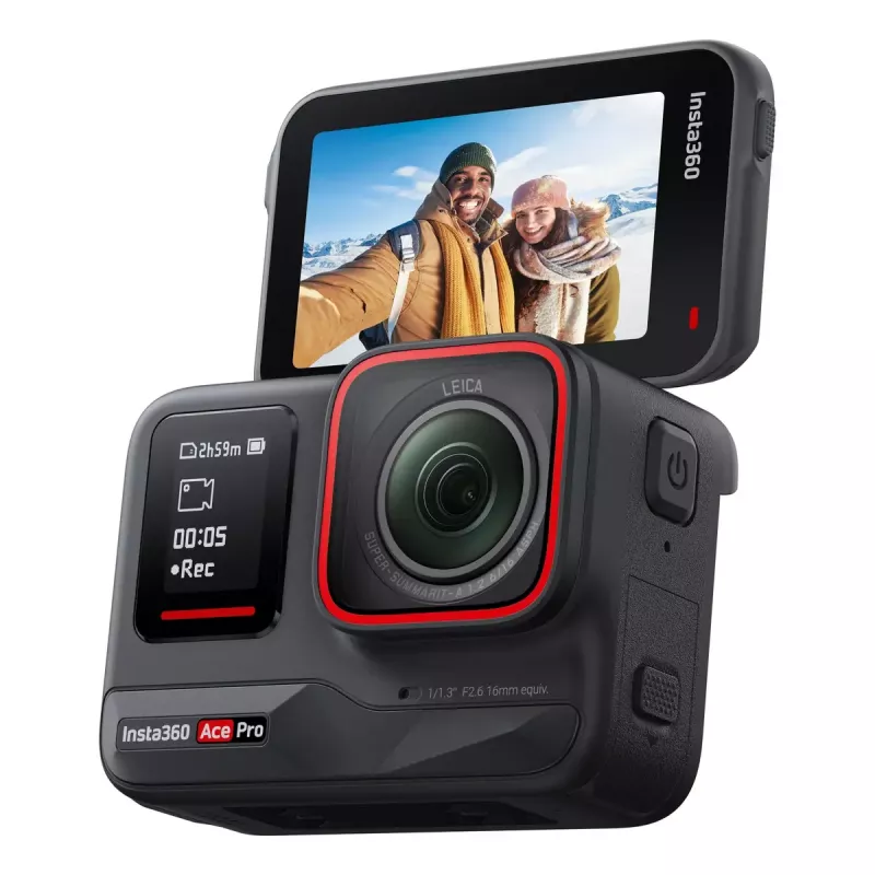 Cámara deportiva de acción Insta360 Ace Pro 48 MP 8K Ultra HD