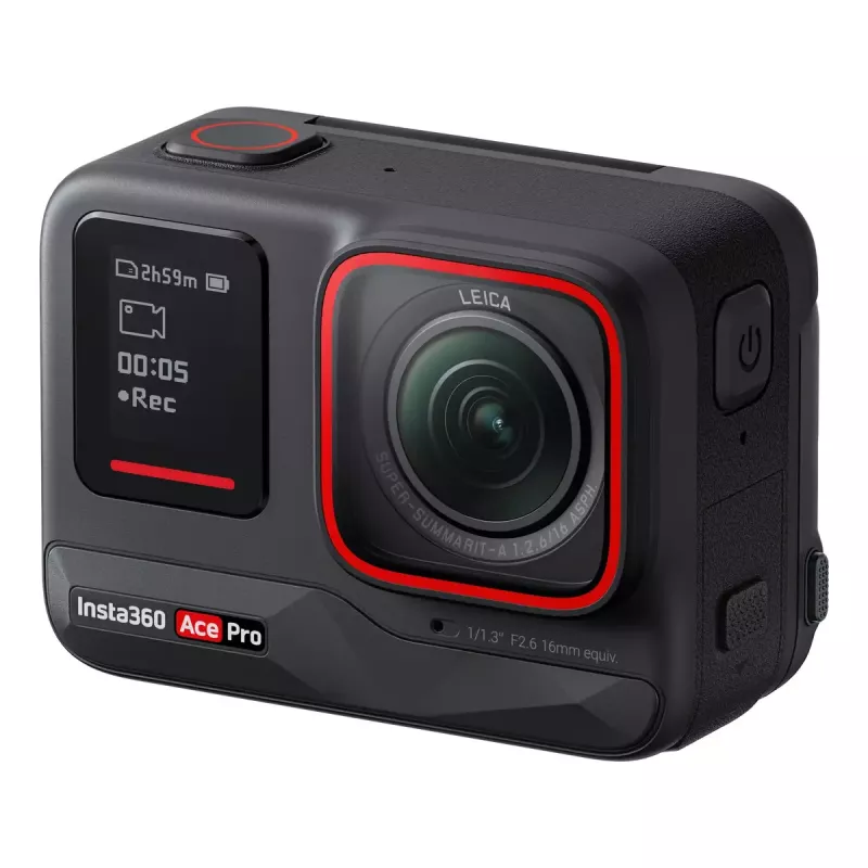 Cámara deportiva de acción Insta360 Ace Pro 48 MP 8K Ultra HD