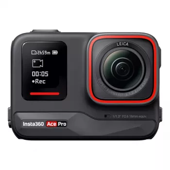 Cámara deportiva de acción Insta360 Ace Pro 48 MP 8K Ultra HD