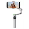 Estabilizador de cámara para smartphone Insta360 Flow 2 Pro Creator Bundle rotación 360°