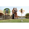 Estabilizador de cámara para smartphone Insta360 Flow 2 Pro Creator Bundle rotación 360°