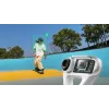 Estabilizador de cámara para smartphone Insta360 Flow 2 Pro Creator Bundle rotación 360°