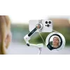Estabilizador de cámara para smartphone Insta360 Flow 2 Pro Creator Bundle rotación 360°