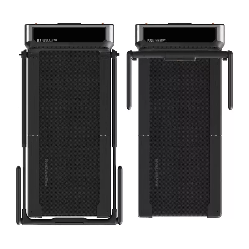Cinta de correr Kingsmith ORWKPR3 — superficie de carrera 1200×440 mm, velocidad máxima 12 km/h, peso máximo de usuario 120 kg