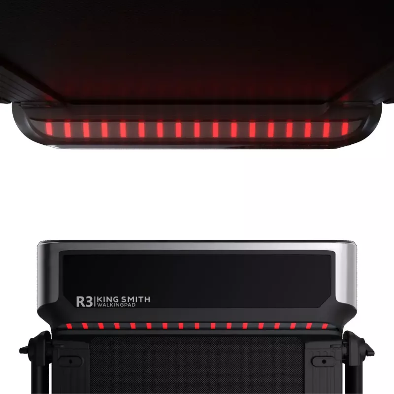 Cinta de correr Kingsmith ORWKPR3 — superficie de carrera 1200×440 mm, velocidad máxima 12 km/h, peso máximo de usuario 120 kg