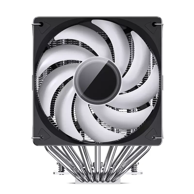Ventilador Jonsbo CR-3000 ARGB 12 cm 600-1500 rpm 22-32 dB negro