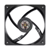 Ventilador Jonsbo CR-3000 ARGB 12 cm 600-1500 rpm 22-32 dB negro