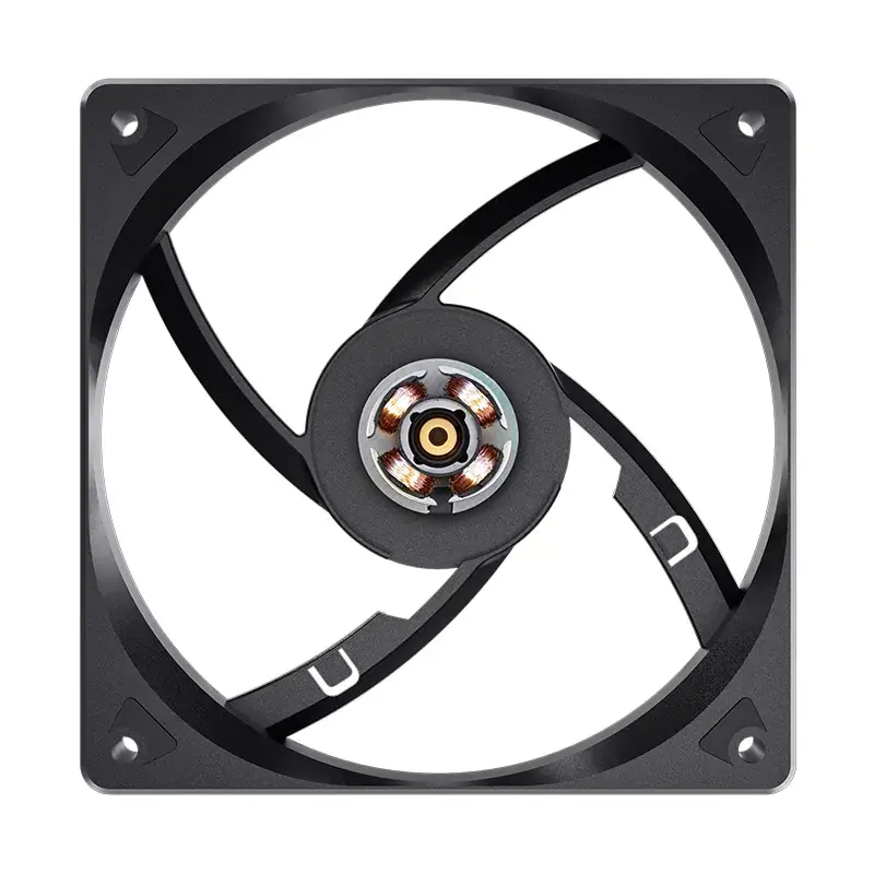 Ventilador Jonsbo CR-3000 ARGB 12 cm 600-1500 rpm 22-32 dB negro
