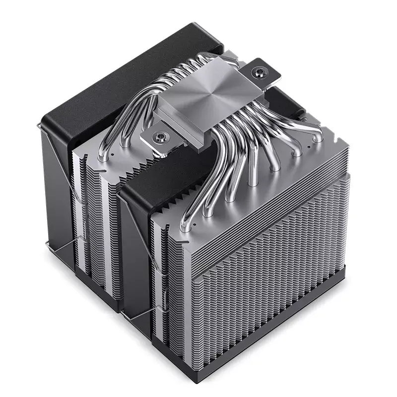 Ventilador Jonsbo CR-3000 ARGB 12 cm 600-1500 rpm 22-32 dB negro