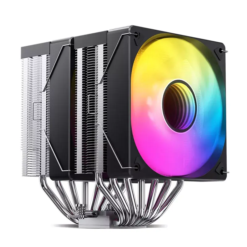 Ventilador Jonsbo CR-3000 ARGB 12 cm 600-1500 rpm 22-32 dB negro