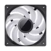 Ventilador Jonsbo CR-3000 ARGB 12 cm 600-1500 rpm 22-32 dB negro
