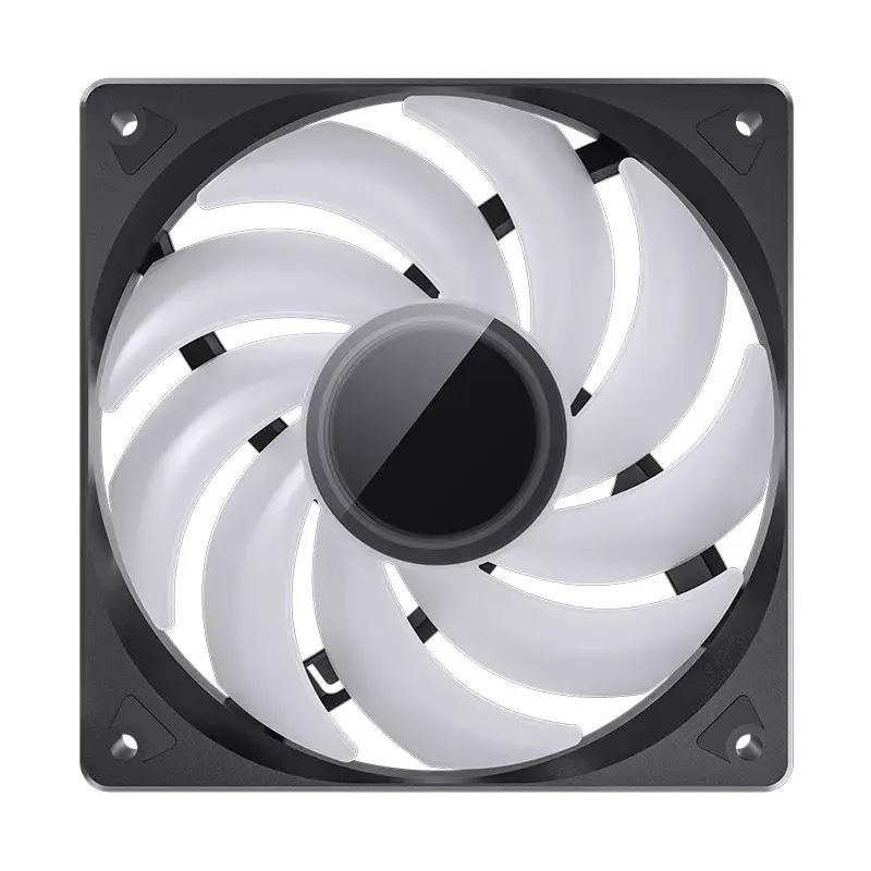 Ventilador Jonsbo CR-3000 ARGB 12 cm 600-1500 rpm 22-32 dB negro