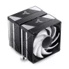 Ventilador Jonsbo CR-3000 ARGB 12 cm 600-1500 rpm 22-32 dB negro