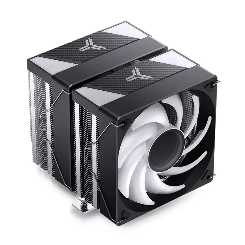 Ventilador Jonsbo CR-3000 ARGB 12 cm 600-1500 rpm 22-32 dB negro