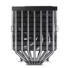 Ventilador Jonsbo CR-3000 ARGB 12 cm 600-1500 rpm 22-32 dB negro