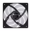 Ventilador Jonsbo CR-3000 ARGB 12 cm 600-1500 rpm 22-32 dB negro