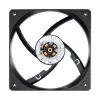 Ventilador Jonsbo CR-3000 ARGB 12 cm 600-1500 rpm 22-32 dB negro