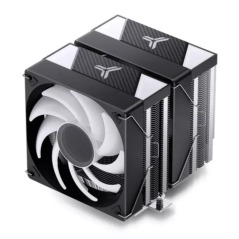 Ventilador Jonsbo CR-3000 ARGB 12 cm 600-1500 rpm 22-32 dB negro