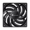 Ventilador Jonsbo CR-3000 ARGB 12 cm 600-1500 rpm 22-32 dB negro