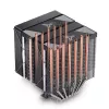 Ventilador Jonsbo CR-3000 ARGB 12 cm 600-1500 rpm 22-32 dB negro