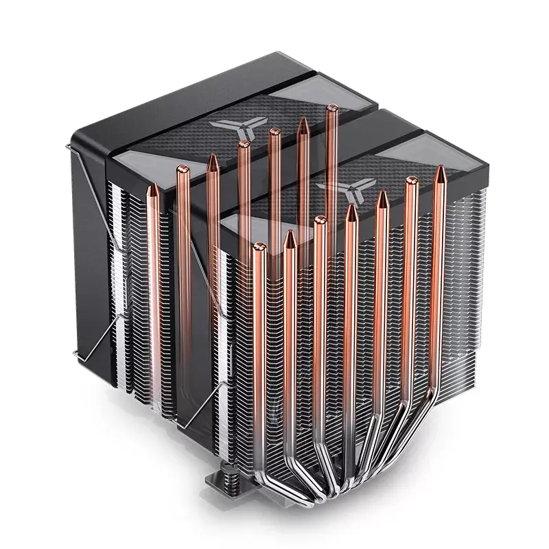 Ventilador Jonsbo CR-3000 ARGB 12 cm 600-1500 rpm 22-32 dB negro