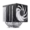 Ventilador Jonsbo CR-3000 ARGB 12 cm 600-1500 rpm 22-32 dB negro