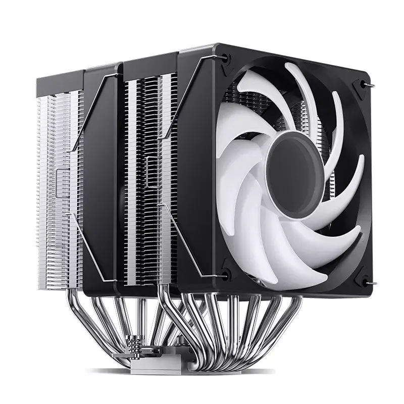 Ventilador Jonsbo CR-3000 ARGB 12 cm 600-1500 rpm 22-32 dB negro