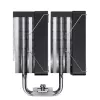 Ventilador Jonsbo CR-3000 ARGB 12 cm 600-1500 rpm 22-32 dB negro