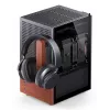 Caja de PC Jonsbo T6, mini-torre, Mini-ITX, negra
