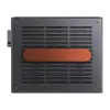 Caja de PC Jonsbo T6, mini-torre, Mini-ITX, negra
