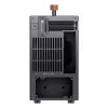 Caja de PC Jonsbo T6, mini-torre, Mini-ITX, negra