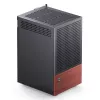 Caja de PC Jonsbo T6, mini-torre, Mini-ITX, negra