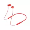 Auriculares Bluetooth inalámbricos Lenovo HE05 RED