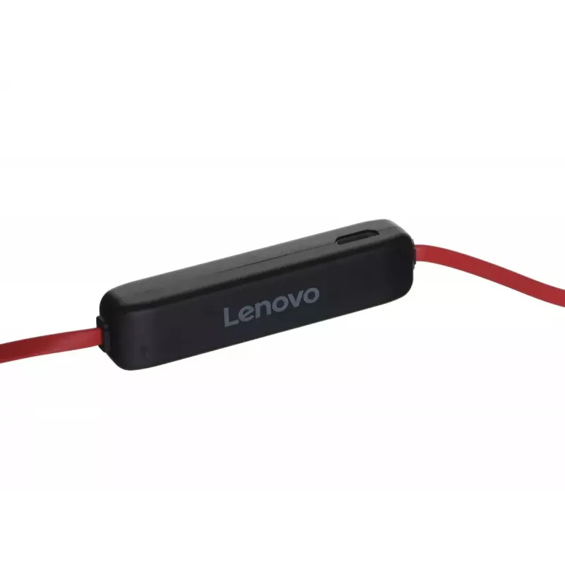 Auriculares Bluetooth inalámbricos Lenovo HE01 ROT