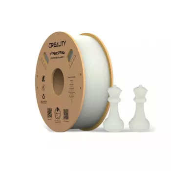 Material de impresión 3D Creality 3D 3301010335 poliláctido (PLA) blanco 1 kg