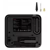 Compresor de aire 70mai TP03 — 12V DC/mechero, negro, universal, incluye adaptador de válvula esférica