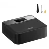 Compresor de aire 70mai TP03 — 12V DC/mechero, negro, universal, incluye adaptador de válvula esférica
