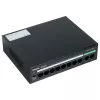 Switch PoE no gestionado RUIJIE RG-ES110FG-P — 10 puertos Gigabit (10/100/1000) con 1 SFP, 120W, 20 Gbps conmutación