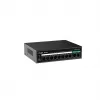 Switch PoE no gestionado RUIJIE RG-ES110FG-P — 10 puertos Gigabit (10/100/1000) con 1 SFP, 120W, 20 Gbps conmutación