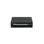 Switch PoE no gestionado RUIJIE RG-ES110FG-P — 10 puertos Gigabit (10/100/1000) con 1 SFP, 120W, 20 Gbps conmutación