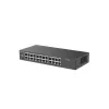 Switch de red L2 no gestionado RUIJIE RG-ES124G-L — 24x Gigabit (10/100/1000), 48 Gbit/s, 8000 MAC, montaje en rack