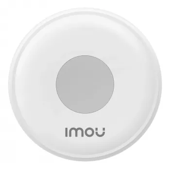 Alarma inalámbrica Imou ZE1 botón de pánico a pilas blanco