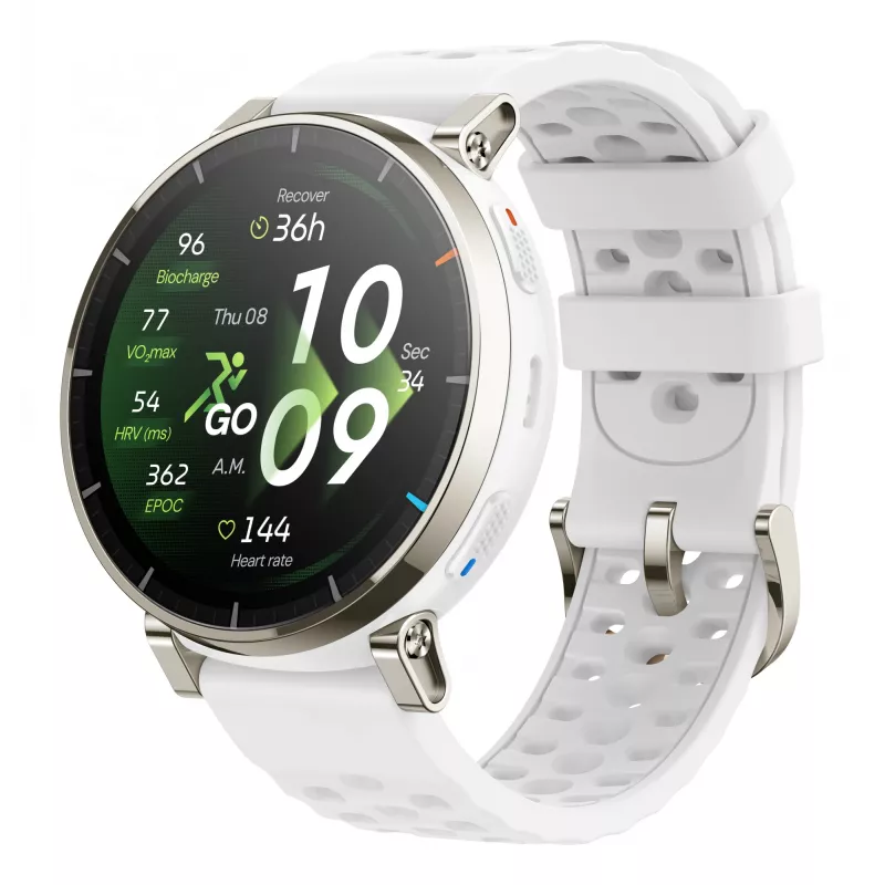 Smartwatch Amazfit Active 3 — 3,35 cm (1,32
