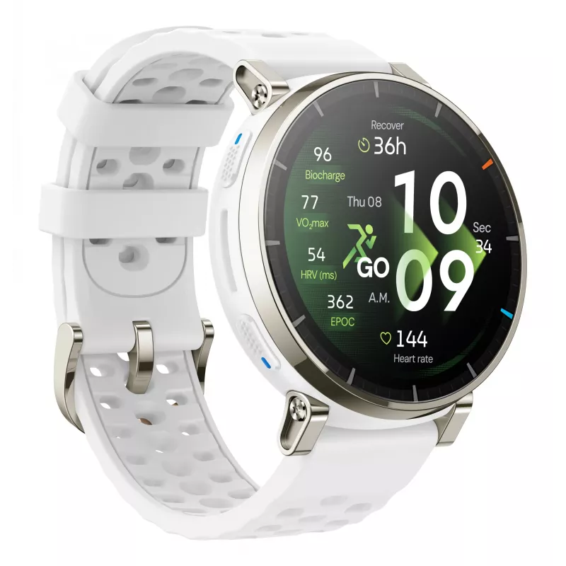 Smartwatch Amazfit Active 3 — 3,35 cm (1,32