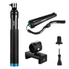 Trípode palo selfie Telesin GP-MNP-090-S altura ajustable ligero