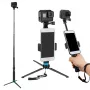 Trípode palo selfie Telesin GP-MNP-090-S altura ajustable ligero