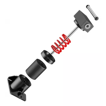 Kit de mejora de rendimiento de frenado MOZA SR‑P Lite RS22 — kit de mejora de pedales para sim racing